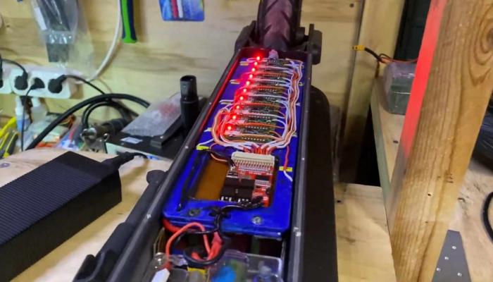 Как продлить жизнь аккумулятору на электросамокате