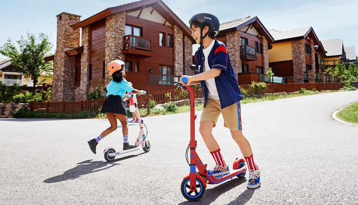 Какой выбрать электросамокат для ребенка от 10 лет