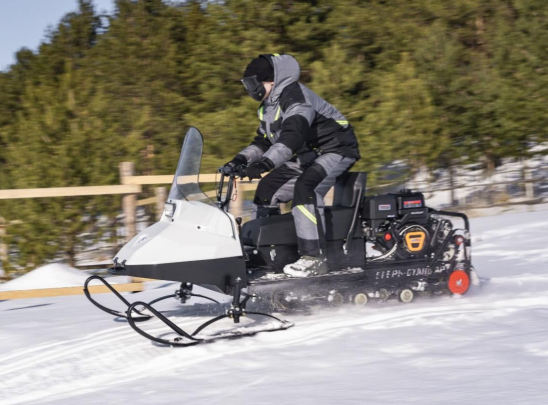 Катковая подвеска