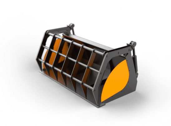 Применение ковша