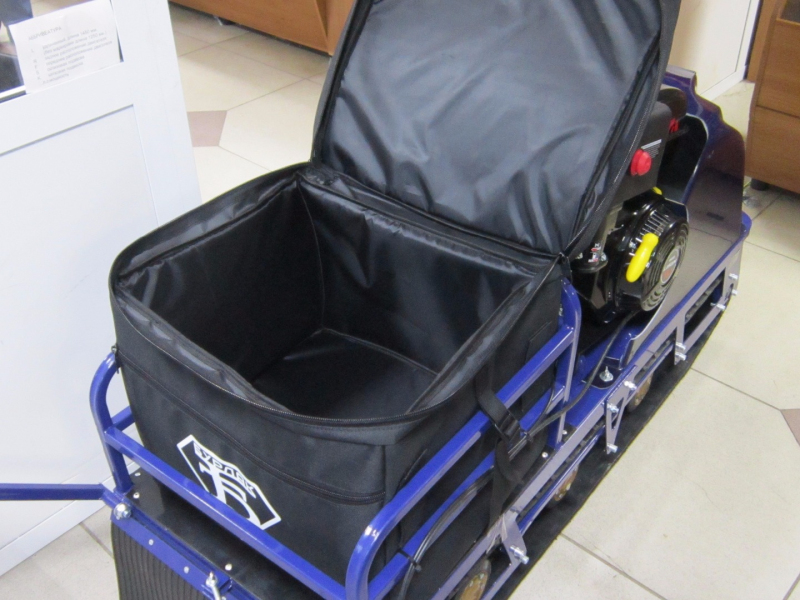 Кофр для Буксировщиков LFK &ndash; LFS