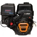 Двигатель Lifan KP460 (192F-2T) D25 7А