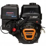 Двигатель Lifan KP460 (192F-2T) D25 3А