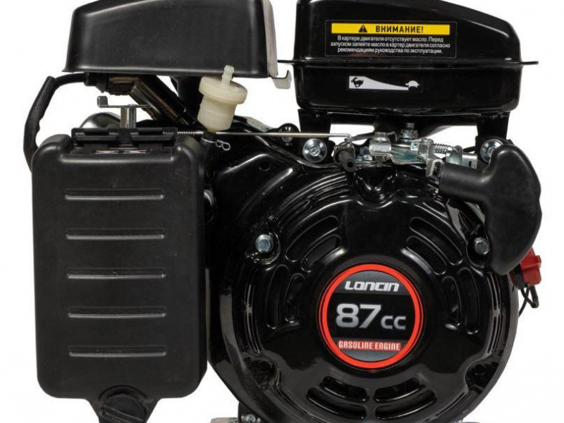 Двигатель Loncin LC154F-1 (M type) D16