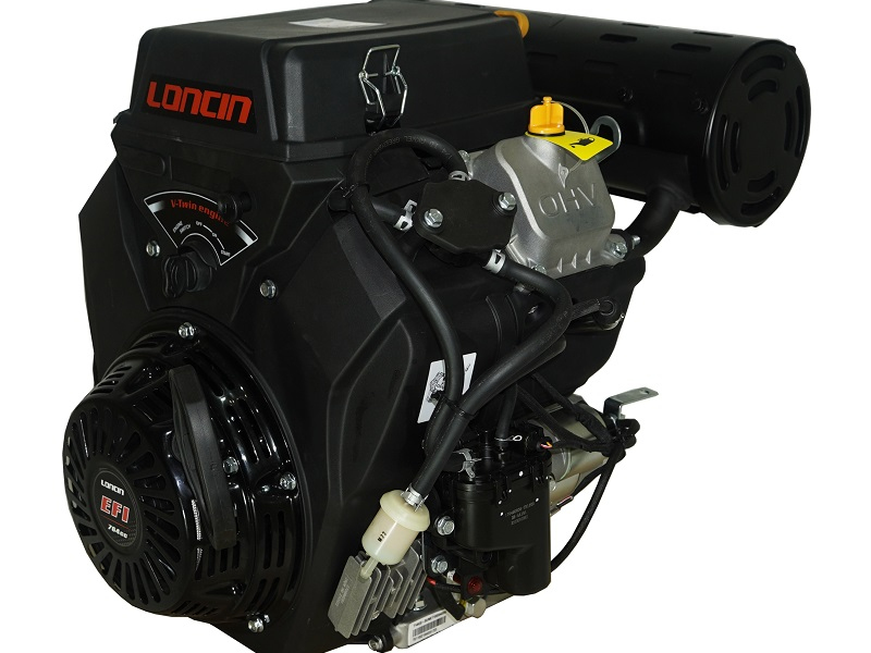 Двигатель Loncin H765i (H type) D25 20А