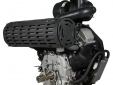 Двигатель Loncin LC2V90FD D36.5  20А Цилиндрический в\фильтр