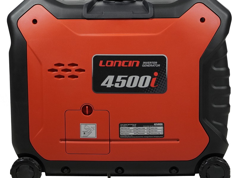 Генератор Loncin LC4500i