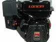 Двигатель Loncin LC 190FA (A type) D25