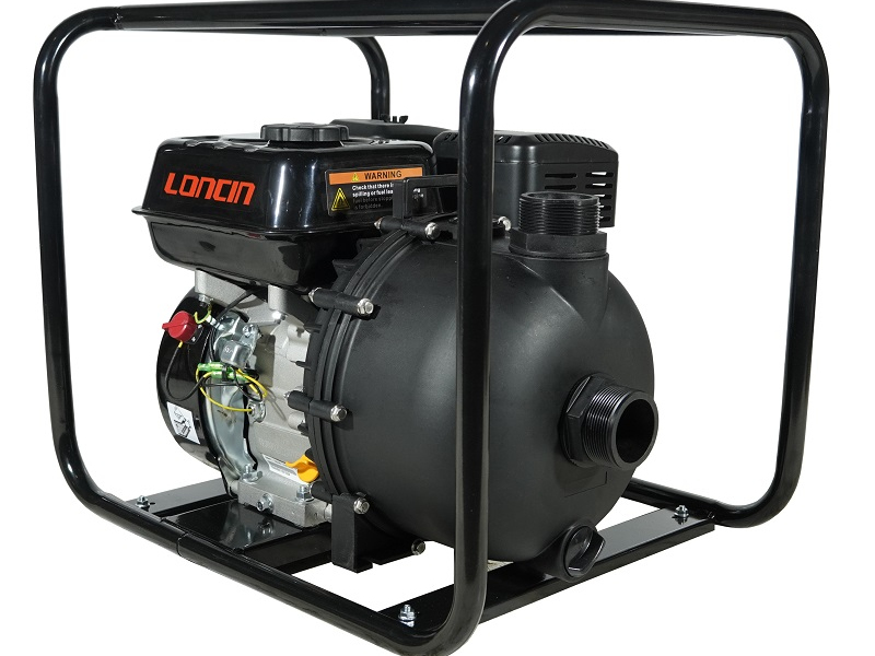 Мотопомпа Loncin LC50HZB23-3.1Q