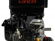 Двигатель Loncin H460i (A type) D25мм 7А