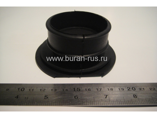 Муфта глушителя шума впуска (1 карбюраторный)