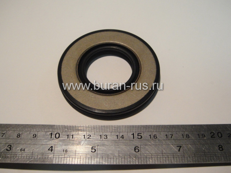 Манжета 30/72/5 A-DUOX NBR/PTFE РМЗ 501/551