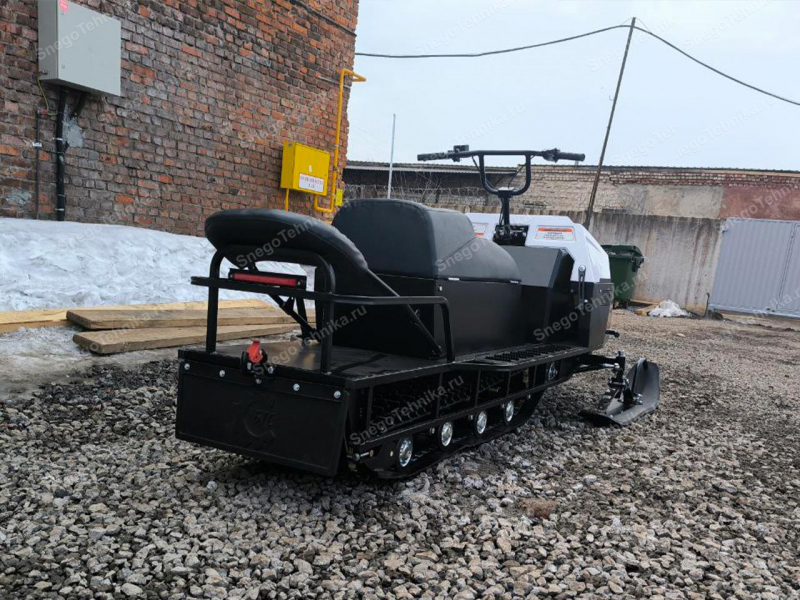 Мини снегоход БТС Артик 4Т ЛОНГ