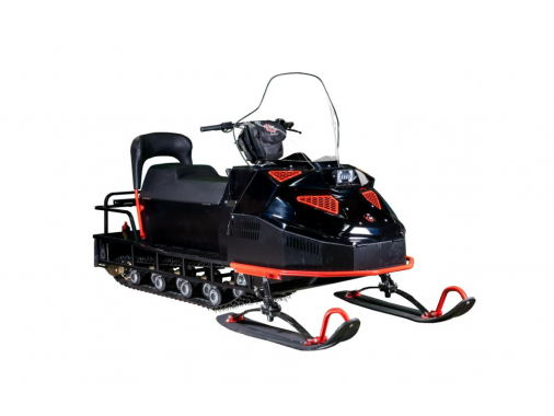 Снегоход БТС Артик 4Т Лонг Люкс