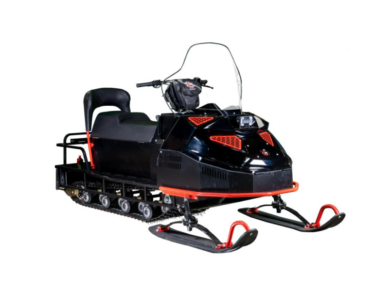 Снегоход БТС Артик 4Т Лонг Люкс