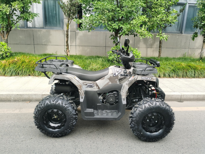 Квадроцикл MOTAX ATV Grizlik T200 LUX