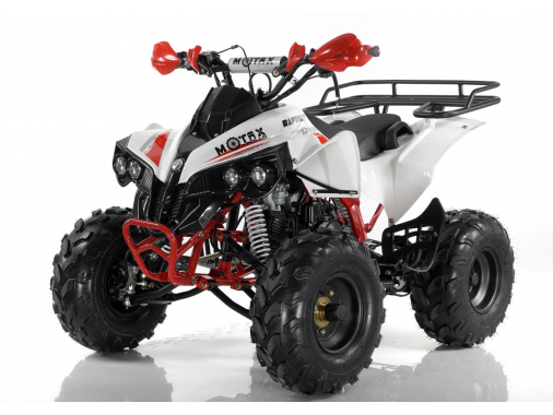 Квадроцикл Motax ATV Raptor Super LUX 125