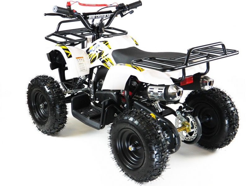 Квадроцикл ATV Mini Grizlik X-16 (мех.)