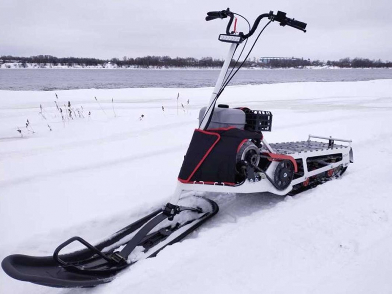 Мотовездеход Каюр Стандарт 20