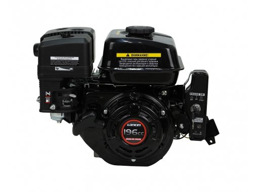 Двигатель Loncin G200FD (A type) D20 5A