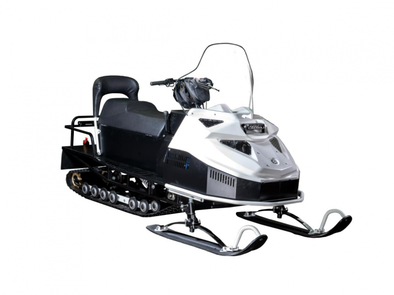 Снегоход БТС Артик 4Т РК Лонг Люкс