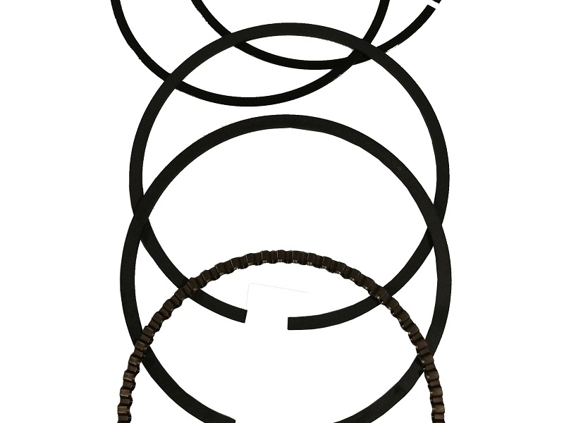 Кольца поршневые Loncin G160F,G200F/130070079-0001