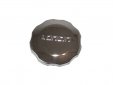 Крышка топливного бака генератора Loncin LC6500D (хром) 170870044-0001