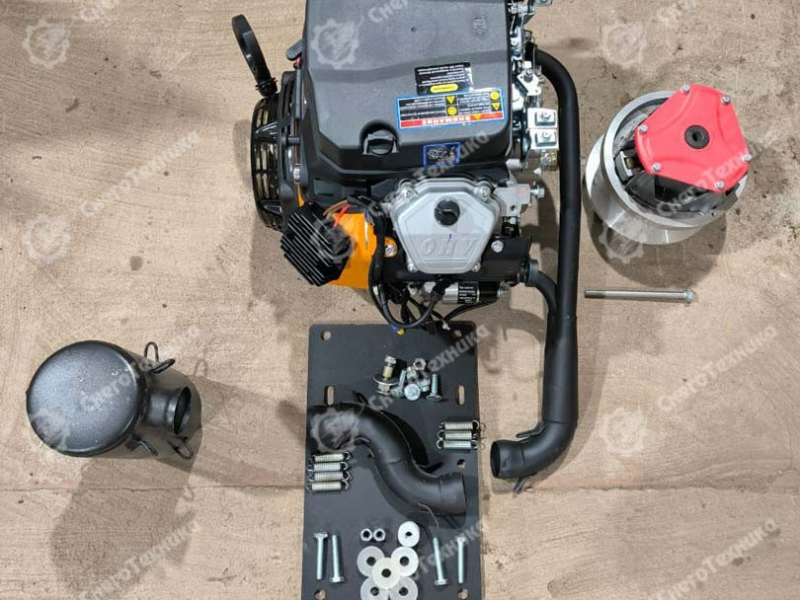 Комплект модернизированный двигатель Lifan