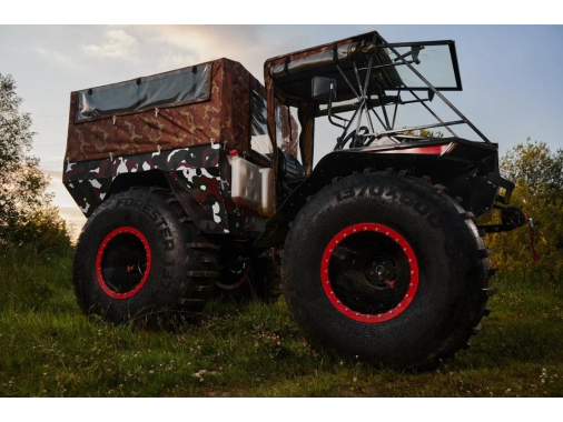 Вездеход Русоход 4х4 2.0