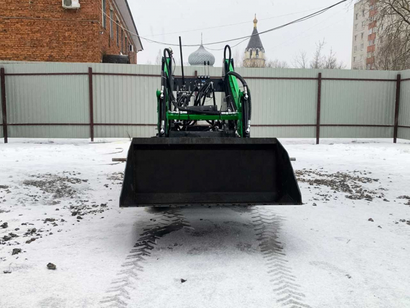 Мини погрузчик Восток М4