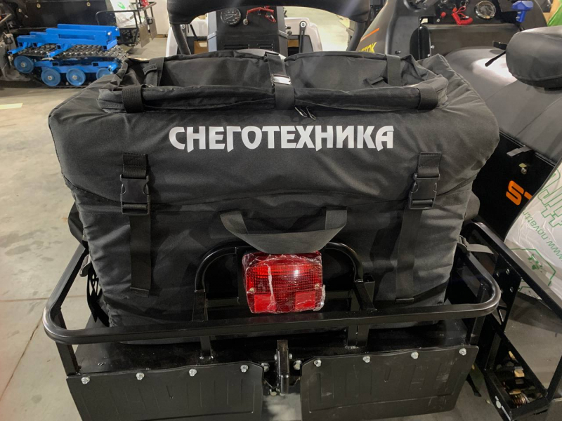 Кофр для снегохода Буран АД