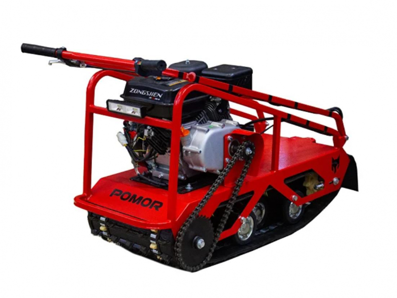 Мотобуксировщик Pomor X1