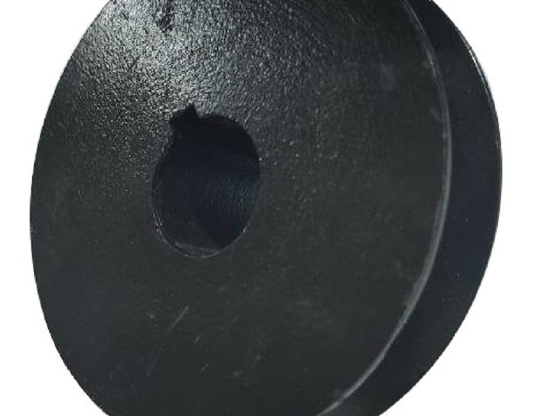 Шкив приводной (2) HBM24DT, HBM28D/KC55&middot;02-16