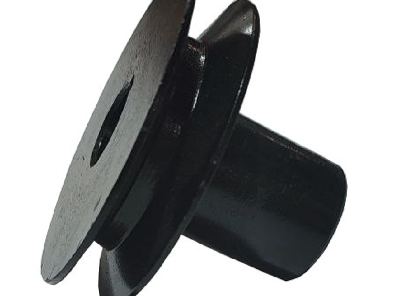 Шкив приводной (2) HBM24DT, HBM28D/KC55&middot;02-16