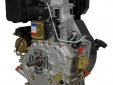Двигатель Lifan Diesel 188FD, конусный вал, катушка 6 Ампер