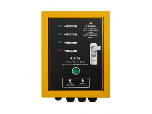 Блок управления ATS генератора Loncin LC8000-10000D-S, 3-фазн./271050073-0001