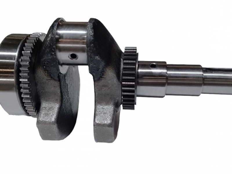 Коленвал Diesel D350FD (LC178FD) D25 мм (A type)/130290459-0001