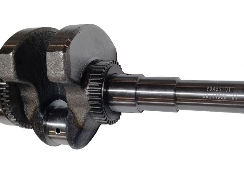 Коленвал Diesel D350FD (LC178FD) D25 мм (A type)/130290459-0001