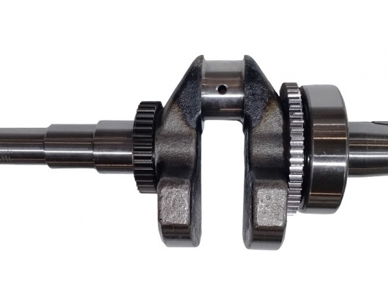 Коленвал Diesel D350FD (LC178FD) D25 мм (A type)/130290459-0001