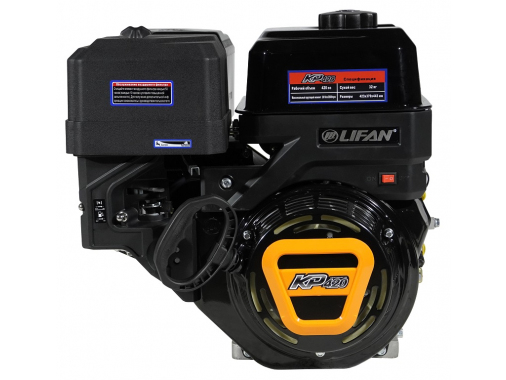 Двигатель Lifan  KP420 D25 Уценка (повреждение картера)