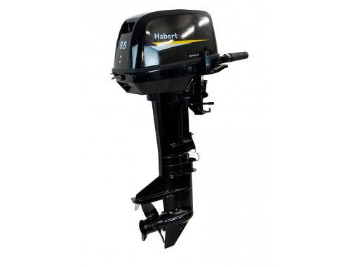 Habert Мотор лодочный HT9.8BMS
