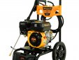 Мойка высокого давления Habert HW1020
