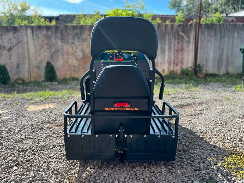 Снегоход Восток короткая база