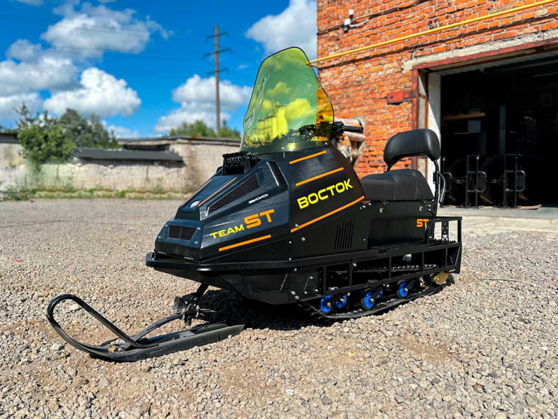 Снегоход Восток короткая база