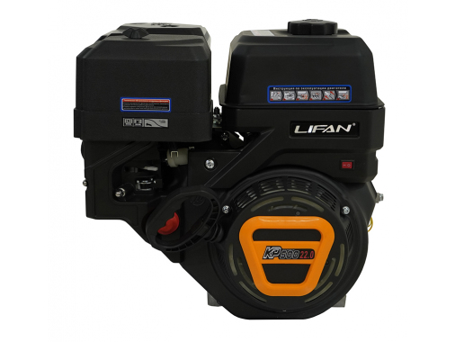 Двигатель Lifan KP500, вал ?25мм
