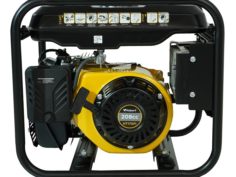 Habert Генератор HT3900iO