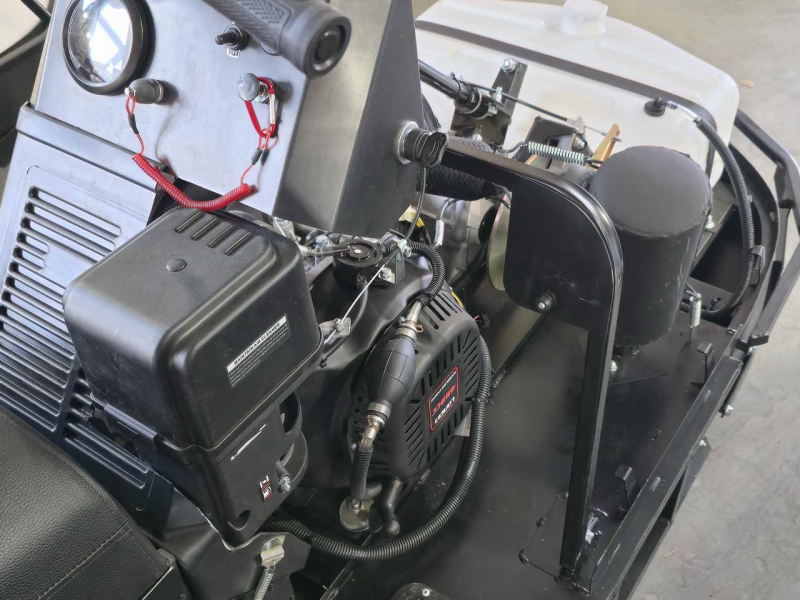 Снегоход 4Т Lifan 22 л.с. короткий