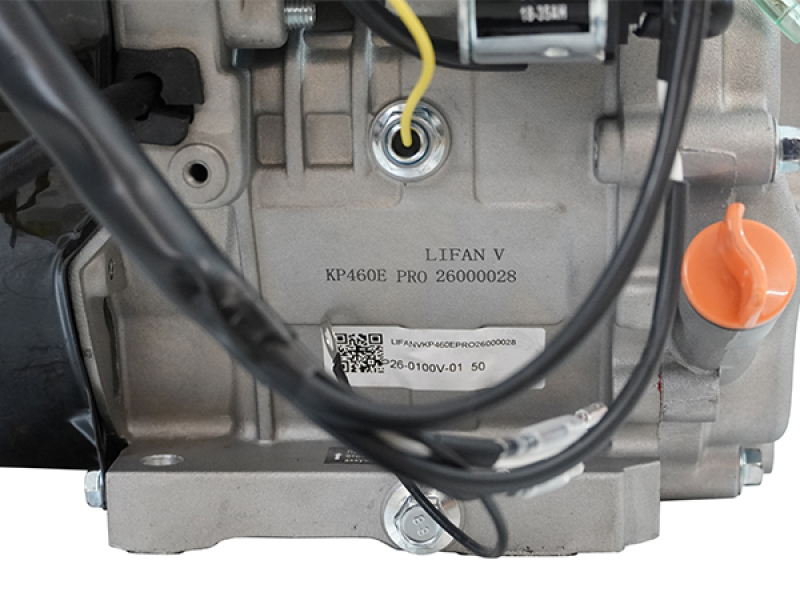 Двигатель Lifan  KP460E Pro D25 11A