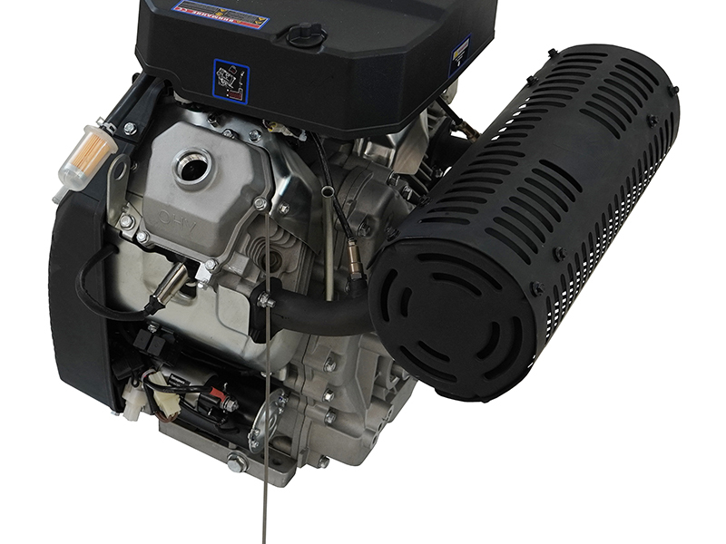 Двигатель Lifan 2V90F EFI, 37 л.с. D28,575 20A