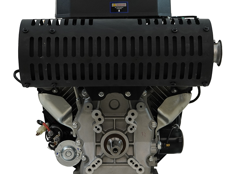 Двигатель Lifan 2V90F EFI, 37 л.с. D28,575 20A